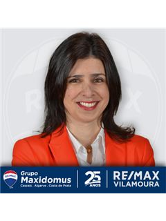 Broker / Owner - Filipa Costa - Vilamoura