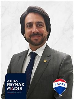 Mortgage Advisor - Francisco Guimarães Marques - RE/MAX - Madis
