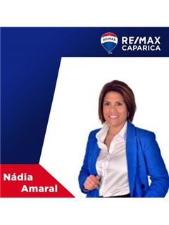 Nádia Amaral - Caparica