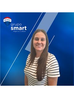 Thais Caron - Albufeira Smart