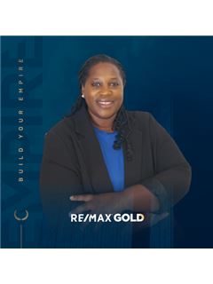 Patricia Rebelo - Gold