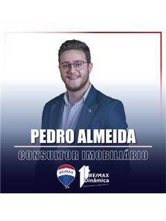 Pedro Almeida - Dinâmica