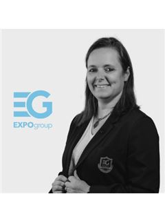Broker / Owner - Patricia Jardim - Expo