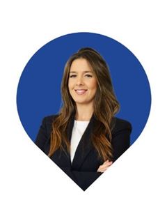 Agent commercial - Andreia Silvestre - Place Riverview
