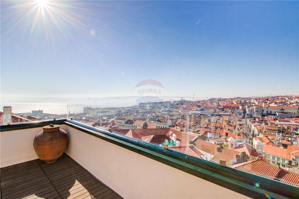Condo Apartment T2 For Santa Maria Maior Lisbon Condo Apartment T2 For Santa Maria Maior Lisbon 120991164 465