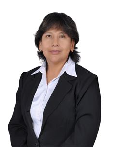 Associate in Training - Elsa Vicenta Perez Calle - RE/MAX Uno