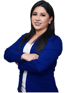Associate in Training - Daniela Rosario Vaca Parrado - RE/MAX Los Olivos