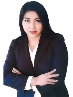 Associate in Training - Jeanneth Calisaya Arevalo - RE/MAX Inmobiliart