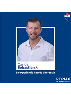 Associate in Training - Carlos Francisco Sebastian Bohrt - RE/MAX Norte Equipetrol