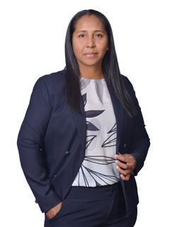 Agente en Entrenamiento - Claudina Suni Areli Terrazas Torrico - RE/MAX Fortaleza