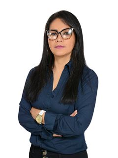 Associate in Training - Rita Alejandra Bazan Rodriguez - RE/MAX Diamond