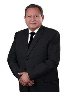 Office Administrator - Gonzalo Gualberto Perez Guzman - RE/MAX Platinium