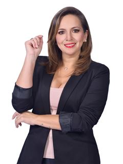 Agente en Entrenamiento - Yanine Eliana Carrillo Colosina - RE/MAX Fortaleza