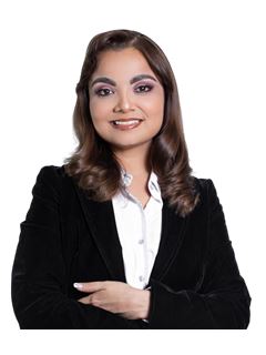 Associate in Training - Pamela Lilibeth Gonzales Mendez - RE/MAX Uno