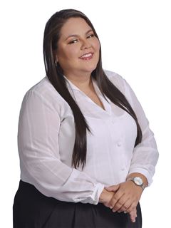 Mäklarpraktikant - Claudia Andrea Aguirre Claro - RE/MAX Plus