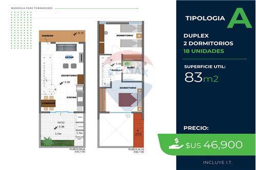 For Sale-Duplex-Av. G77 altura 9° anillo  - North  -  Santa Cruz de la Sierra, Andrés Ibáñez, Santa Cruz-120034044-114