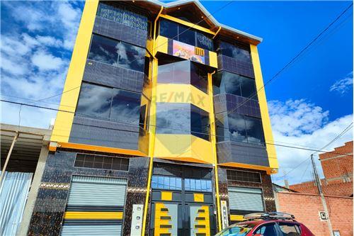 For Sale-House-3655 Luis E. Siles Vargas  - Villa Adela  -  El Alto, Murillo, La Paz-120054005-32