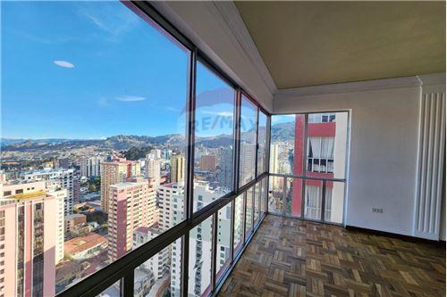 Ipinagbibili-Condo/Apartment-Av. 6 de Agosto y Guachalla  - Av. 6 de Agosto y Guachalla  - Sopocachi  -  La Paz, Murillo, La Paz-120022120-11