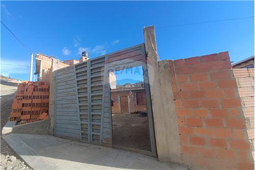 Prodamo-Nezazidljivo zemljišče-Ovejuyo  - Ovejuyo  -  La Paz, Murillo, La Paz-120022061-31