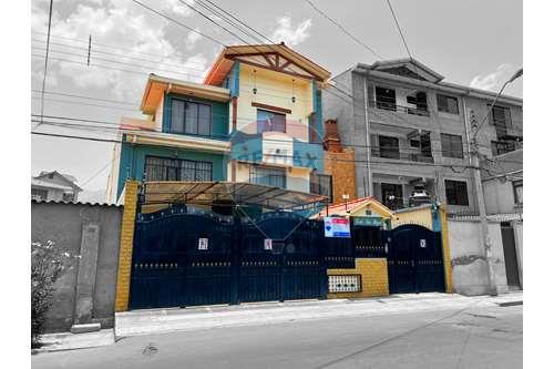 For Sale-House-Calle Nicasio Gutierrez  - Final America Oeste  - NorOeste  -  Cochabamba, Cercado(Cb), Cochabamba-120020081-54