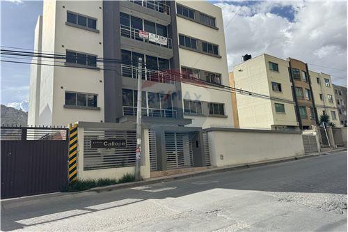 In vendita-Appartamento-S/N Av. Ovando Candia esq. Calle 18, Edificio Caliope  - Irpavi  -  La Paz, Murillo, La Paz-120030040-41