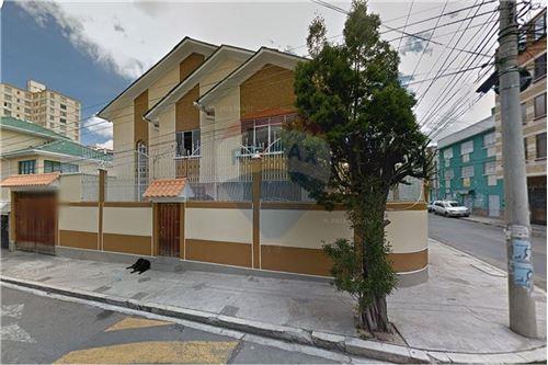 Prodej-Rohový dům-1588 calle paraguay  - calle San Salvador  - Miraflores  -  La Paz, Murillo, La Paz-120022087-58