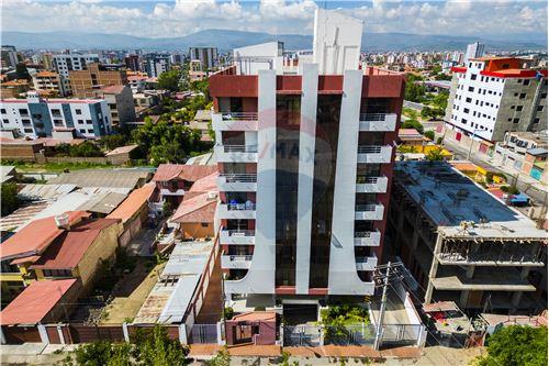 For Sale-Condo/Apartment-Av. Wiracocha casi Av. Beijing,  - Edificio Guerra Canedo,  - SARCO  -  Cochabamba, Cercado(Cb), Cochabamba-125004097-72