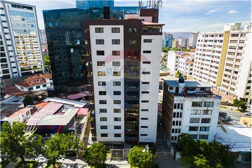 For Sale-Condo/Apartment-Av. Ramon Rivero No.662, frente al Parque Vial,  - Edificio Brasil II,  - Centro  -  Cochabamba, Cercado(Cb), Cochabamba-125004062-102