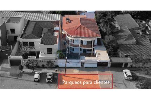 Vente-Maison avec espace pro-3025 Av. Japon  - Hamacas  -  Santa Cruz de la Sierra, Andrés Ibáñez, Santa Cruz-120034081-16