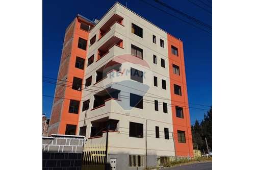 For Sale-Condo/Apartment-1252 CALLE ARAPATA 1252  -  La Paz, Murillo, La Paz-120092002-7