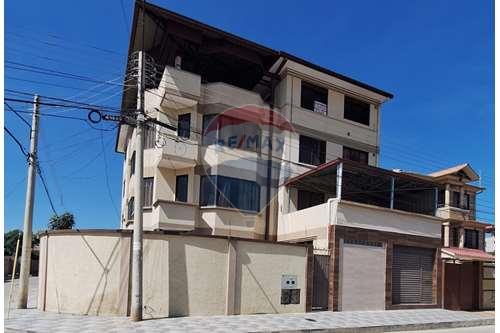 For Rent/Lease-Condo/Apartment-VILLA BUSCH  -  Cochabamba, Cercado(Cb), Cochabamba-120067059-4