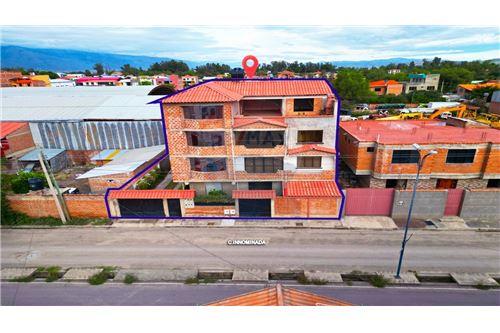 For Sale-House-Calle Prolongación Matenda  - Próx. Av. Albina Patiño - Zona Tacata  -  Vinto, QUILLACOLLO, Cochabamba-120063001-80