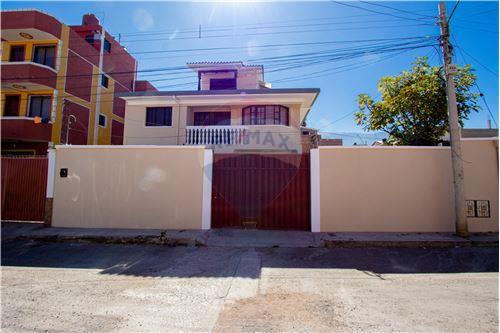 Untuk Dijual-Rumah Ujung Jalan-Cercado  - Pasaje Chilijchi  - Condebamba  -  Cochabamba, Cercado(Cb), Cochabamba-120020033-168