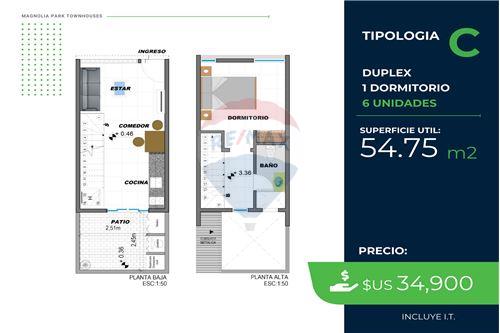 For Sale-Duplex-Av. G77 altura 9° anillo  - North  -  Santa Cruz de la Sierra, Andrés Ibáñez, Santa Cruz-120034044-115
