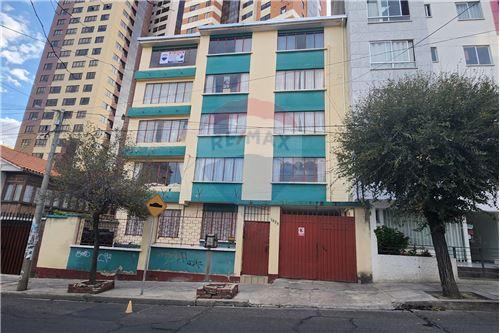 In vendita-Appartamento-1838 Miraflores Calle Republica Dominicana  - Miraflores Calle Republica Dominicana  - Centro  -  La Paz, Murillo, La Paz-120030045-2