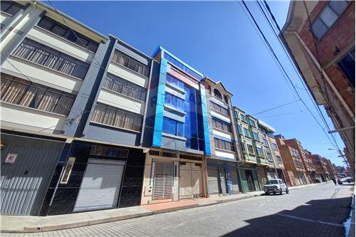 For Sale-House with Commercial Space-20 CALLE 19, VILLA TUNARI  - EL ALTO, VILLA TUNARI  - Río Seco  -  El Alto, Murillo, La Paz-120022093-21