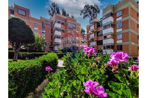 Pārdošana-Dzīvoklis-Entrada 1 de Los Pinos, Bloque , departamento 302  - Los Pinos  -  La Paz, Murillo, La Paz-120073003-148