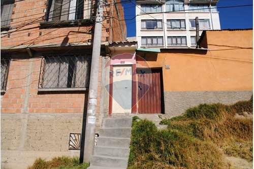 Pārdošana-Dzīvoklis-La Paz, Murillo, La Paz-120030018-130