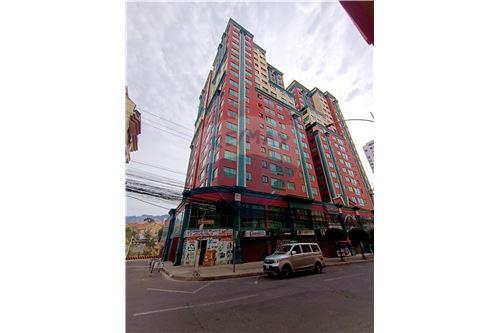 Te Koop-Appartement-calle Juan Federico Zuazo  - Centro  -  La Paz, Murillo, La Paz-120022050-76