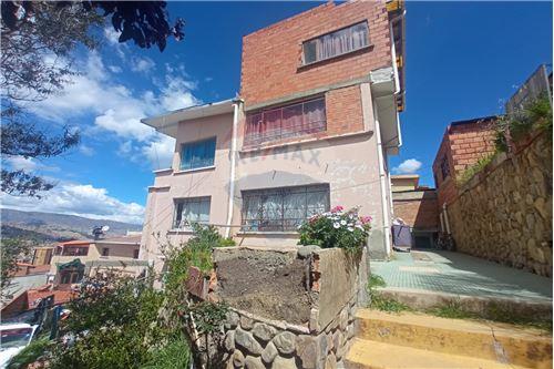 Na predaj-Rohový dom-Cristo Rey  - Abdon Savedra  - Sopocachi  -  La Paz, Murillo, La Paz-120054038-22