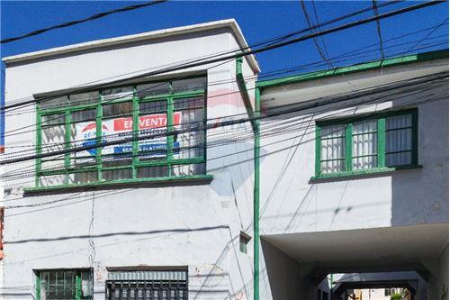 За продажба-Ъглова къща-Francisco de Miranda  - Miraflores  -  La Paz, Murillo, La Paz-120073003-45