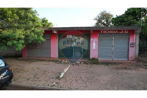 For Sale-House with Commercial Space-EAST  -  Santa Cruz de la Sierra, Andrés Ibáñez, Santa Cruz-120064023-6