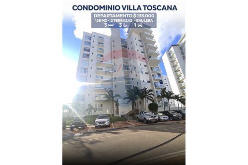 For Sale-Condo/Apartment-CONDOMINIO VILLA TOSCANA  - Calle Sobrero de Sao y Quinto anillo  - North  -  Santa Cruz de la Sierra, Andrés Ibáñez, Santa Cruz-125001216-135