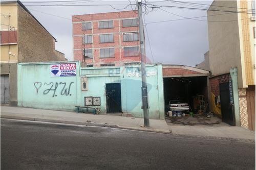 For Sale-House with Commercial Space-1752 ALCIDES ARGUEDA  - TEJAR (KOLLASUYO)  - El Tejar  -  La Paz, Murillo, La Paz-120074009-15