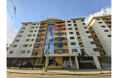 Venda-Apartamento-SARCO  -  Cochabamba, Cercado(Cb), Cochabamba-120067003-115