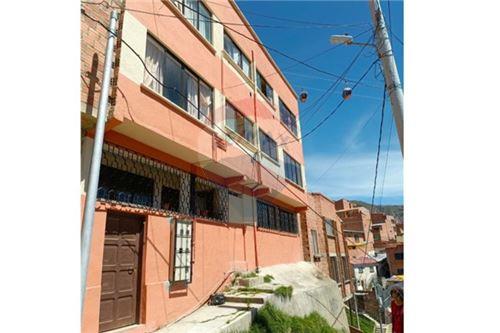 For Sale-House-101 CALLE CANADA  - FINAL CANADA 101, ALTO MIRAFLORES  - Miraflores  -  La Paz, Murillo, La Paz-120030030-70
