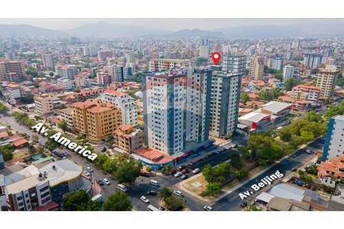 For Sale-Condo/Apartment-SARCO  -  Cochabamba, Cercado(Cb), Cochabamba-120067036-35