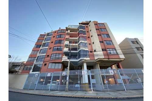 Venda-Apartamento-CALA CALA  -  Cochabamba, Cercado(Cb), Cochabamba-120020161-32