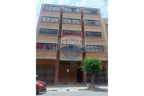 For Sale-Condo/Apartment-Sopocachi  -  La Paz, Murillo, La Paz-120092003-1