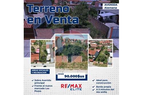For Sale-Land-Santa Cruz de la Sierra, Andrés Ibáñez, Santa Cruz-120040062-11